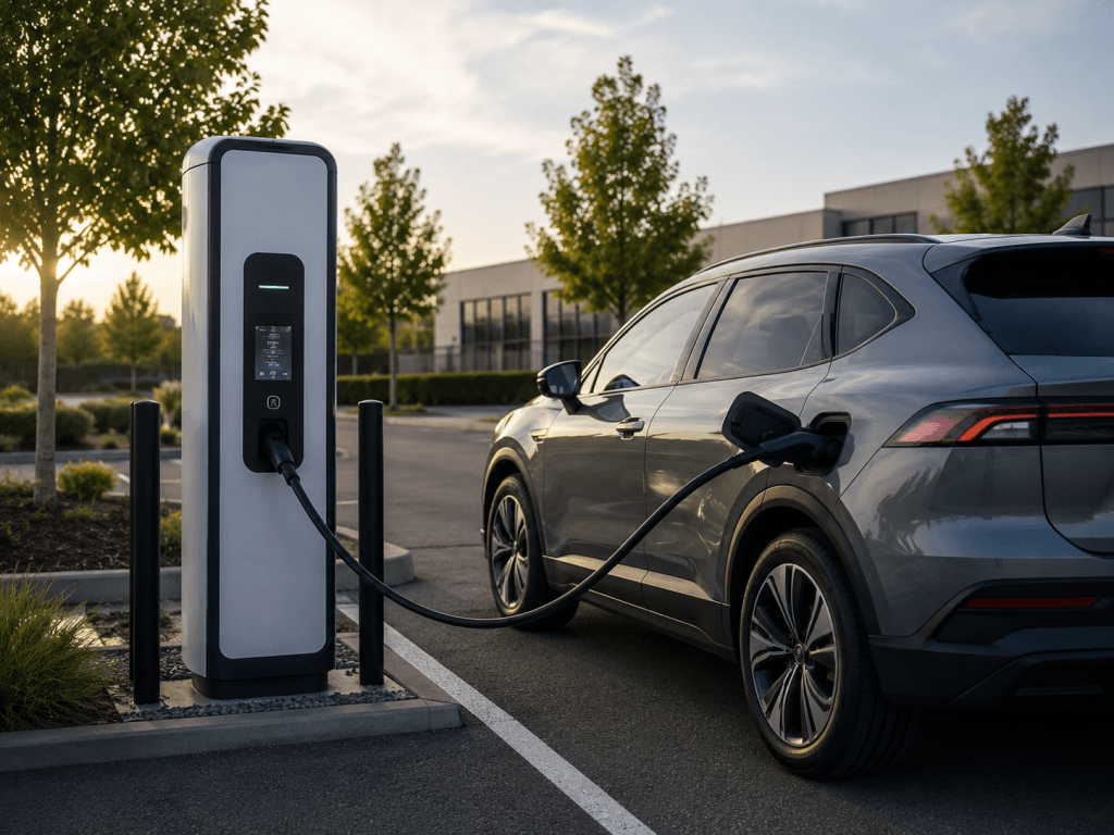 Bornes de recharge (IRVE)